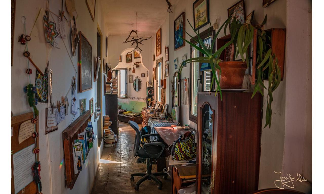 维加-德圣马特奥Camino Art House公寓 外观 照片