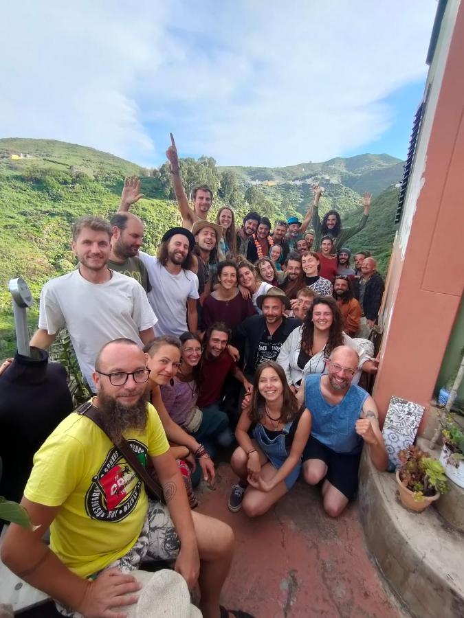 维加-德圣马特奥Camino Art House公寓 外观 照片