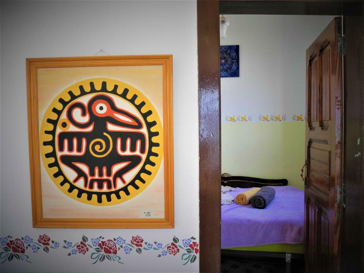 维加-德圣马特奥Camino Art House公寓 外观 照片